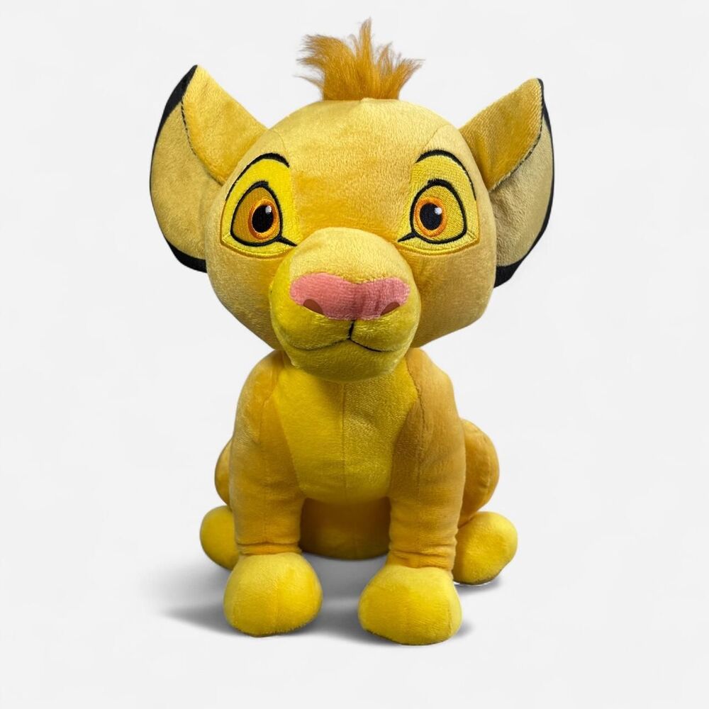Disney Yellow Stuffed-animals - Picture 2 of 8